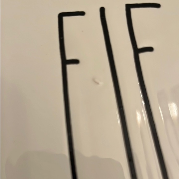 4 Rae Dunn Ceramic Trays - Picture 4 of 4